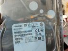Toshiba 4TB Hard Disk
