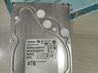 toshiba 4tb hdd