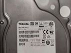 TOSHIBA 4Tb MD04AC400