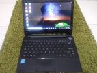 Toshiba 4th Gen Ultra Slim Mini Laptop (2GB RAM, 160GB Hard Disk)