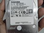 Toshiba 500 Gb Hard Drive New Condition