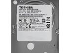 Toshiba 500 gb laptop harddisk