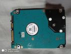 Toshiba 500gb Hard Disk