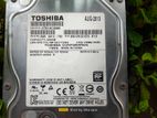 Toshiba 500Gb Hard Disk