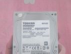 Toshiba 500GB hard disk