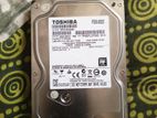 TOSHIBA 500GB Hard Disk