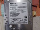 TOSHIBA 500GB Hard Disk