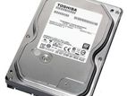 Toshiba 500gb harddisk full Fersh condition