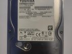 Toshiba 500GB HDD