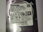 TOSHIBA 500Gb laptop Hdd