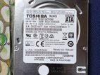 Toshiba 500gb SATA HDD