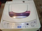 Toshiba 8 kg washing machine made in Japan