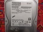 Toshiba best 500 gb HDD