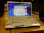 Toshiba brand laptop 256gb 3gb ram