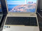 Toshiba brand laptop 4gb 500gb ssd