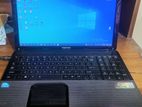 Toshiba C-850 Laptop. Ssd 250 GB Ram 6gb