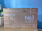 Toshiba C350. Google Smart Tv 43" Inches
