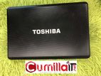 Toshiba- C640, Dual Core, 500GB HDD, 3GB-Ram , 14" LED