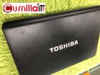 Toshiba- C640, Pentium Dual Core, 500GB HDD, 3GB-Ram , 14" LED