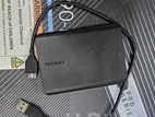 Toshiba Canvio Basic A5 2TB USB 3.2 Black External HDD 100% Health