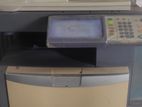 Toshiba Color photocopy machine.