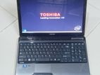 Toshiba Cor i5 laptop