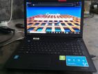 Toshiba core i3 16 ins 4/500 gb 4 জেনারেশন নতুনের মত