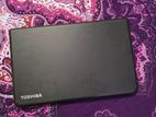 Toshiba Core i3 3rd Gen Laptop (500gb/8gb)