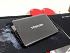 Toshiba core i3 4gb ram/500gb hdd full fresh laptop