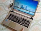 Toshiba Core i3 4th Genaretion Ultra Slim Laptop