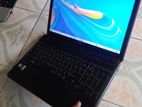 Toshiba Core i3 Full Fresh Laptop, 500GB Hard Disk, 4GB RAM, 15.6" inch.
