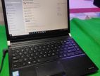 Toshiba core i5 6gen: 8gb ram/256 gb ssd