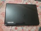 Toshiba Cori 3 3rd gen Laptop