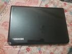 Toshiba Cori 3 3rd gen Laptop for sale