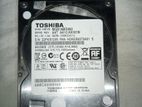 TOSHIBA DRIVE DISK 500GB