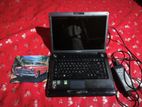 Toshiba (Dual Core) laptop