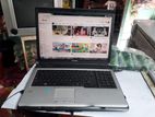 Toshiba dual core laptop