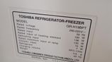 Toshiba Fridge (running Condition)