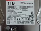 TOSHIBA Hard Diks 1TB | 7200 rpm| 12 GBP/s