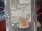 Toshiba hard disk 500.GB