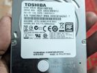 Toshiba hard disk 500gb