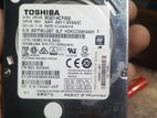 Toshiba Hard Disk 500GB