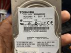 Toshiba Hard disk 640GB