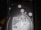 Toshiba hard disk