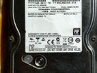 TOSHIBA HARD DRIVE 500 GB