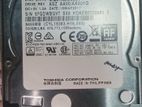 TOSHIBA Hard Drive 500GB