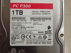 TOSHIBA HDD 1TB