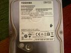 Toshiba HDD 2TB Hard Disk