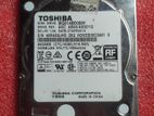 Toshiba HDD 500gb laptop