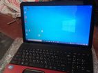 Toshiba i3 laptop